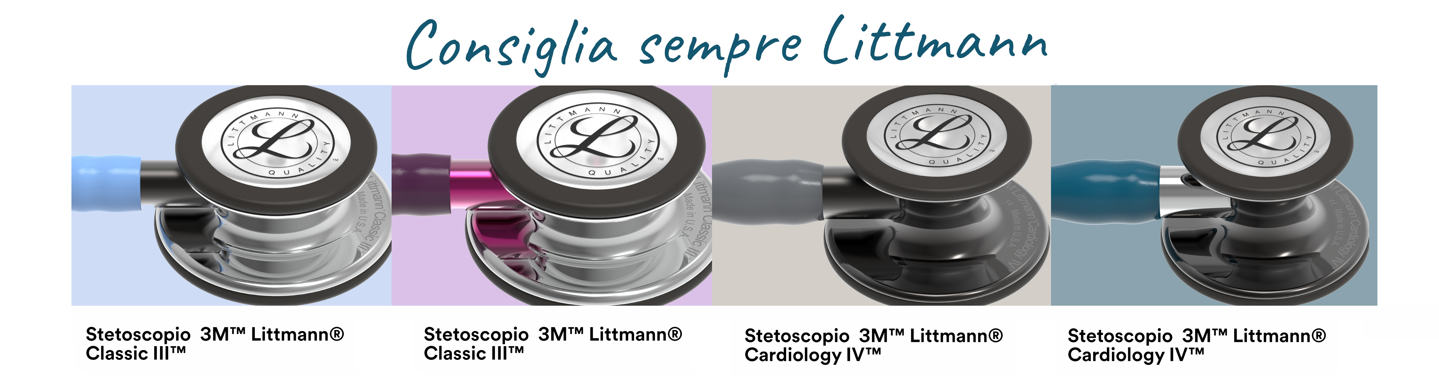 Littmann stetofonendoscopi